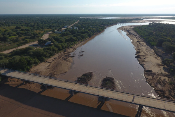 Puente Misi�n La Paz - Pozo Hondo