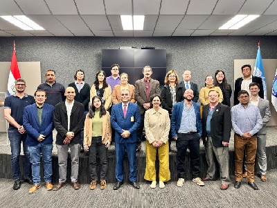 Taller Regional sobre datos y servicios TAC en la Cuenca del R�o Pilcomayo