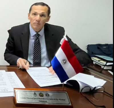 Paraguay asume la Presidencia Pro Tempore de la Comisi�n Trinacional del Pilcomayo