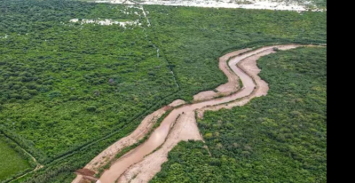 Paraguay: obras en el cauce del Pilcomayo llegan al 90%