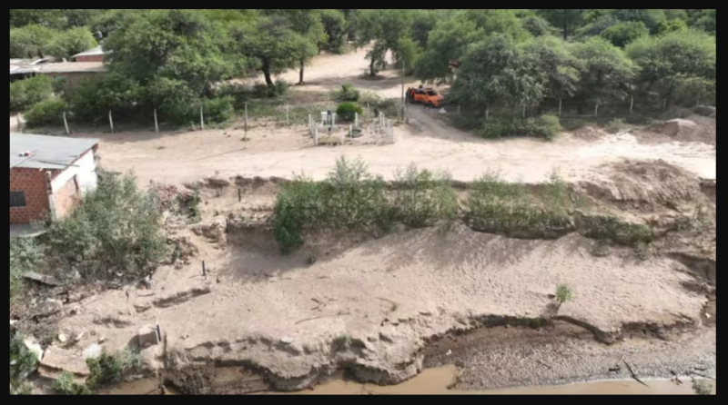 Salta: dicen que El Ni�o no est� afectando al Pilcomayo