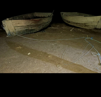 CODEFAUNA controla el r�o Pilcomayo en Villa Montes para dar cumplimiento a la veda